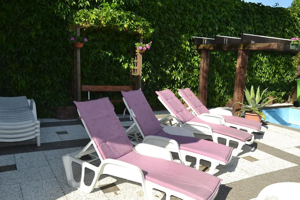 Aparthotel Marx Motel Valkenburg aan de Geul